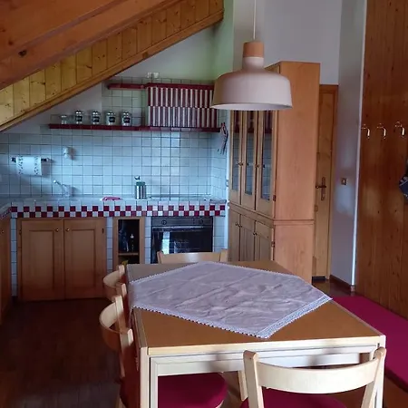 Deliziosa Mansarda Con Vista Dolomiti *