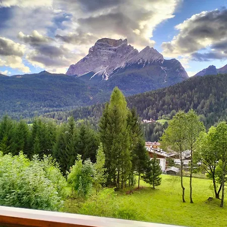 Deliziosa Mansarda Con Vista Dolomiti
