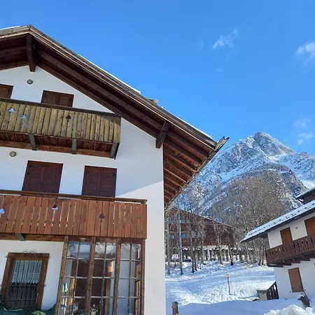 Deliziosa Mansarda Con Vista Dolomiti 公寓