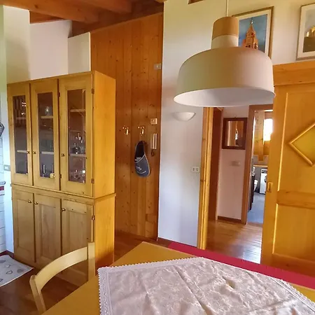 公寓 Deliziosa Mansarda Con Vista Dolomiti 圣维托-迪卡多雷