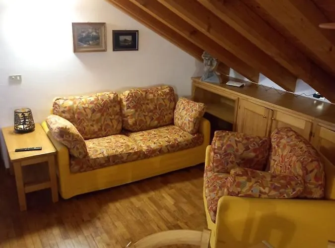 Deliziosa Mansarda Con Vista Dolomiti *