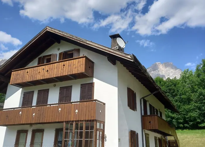 Lägenhet Deliziosa Mansarda Con Vista Dolomiti *