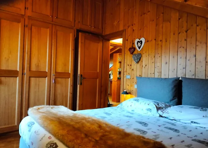 Deliziosa Mansarda Con Vista Dolomiti * San Vito di Cadore